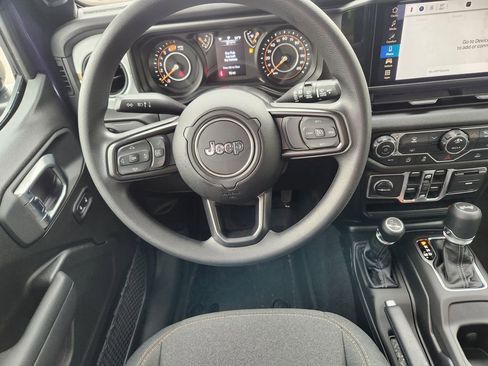New 2026 Jeep Wrangler Unlimited Sport AWD/4WD image 26