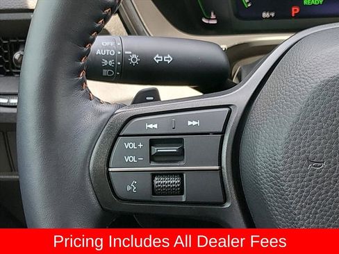 Used 2026 Honda CR-V TrailSport image 24
