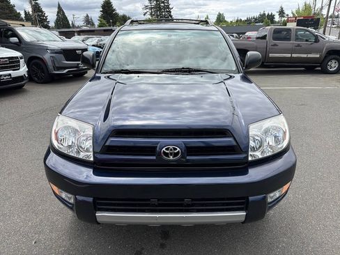 Used 2004 Toyota 4Runner SR5 w/ Preferred Accessory Pkg AWD/4WD image 11