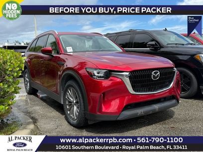 Used 2024 MAZDA CX-90 3.3 Turbo w/ Preferred Plus