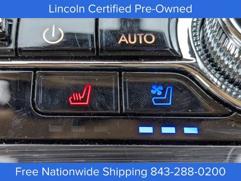 Certified 2023 Lincoln Nautilus Reserve w/ Equipment Group 201A image 22