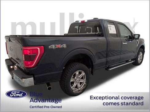 Certified 2022 Ford F150 XLT w/ Equipment Group 302A High image 4