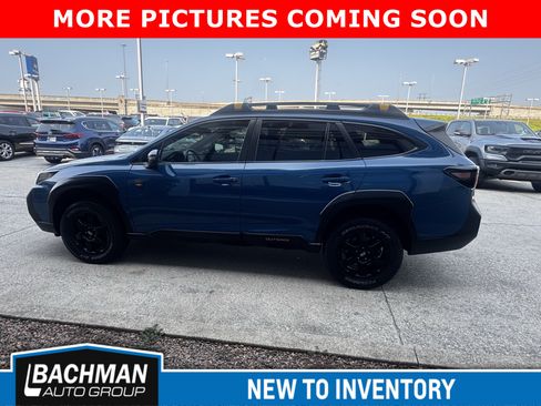 Used 2023 Subaru Outback Wilderness AWD/4WD image 6