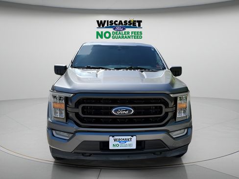 Certified 2023 Ford F150 XLT w/ Equipment Group 302A High AWD/4WD image 10