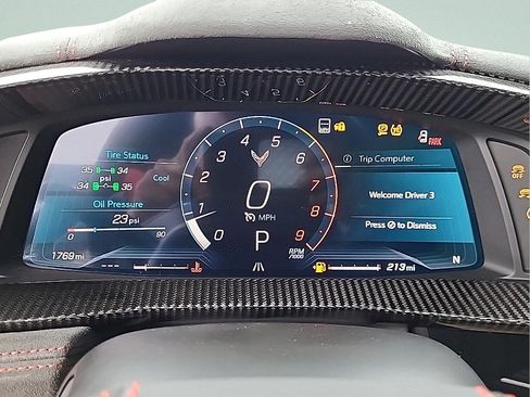 Used 2023 Chevrolet Corvette Z06 RWD image 17