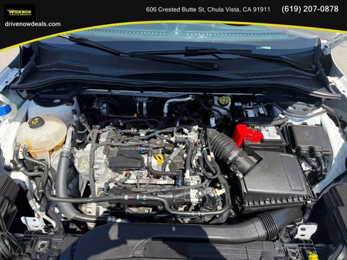 Used 2022 Ford Escape SE FWD image 28
