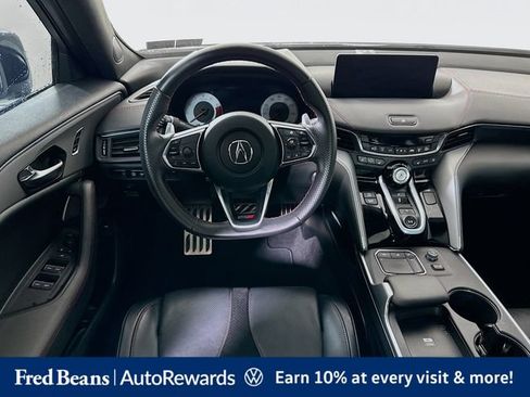 Used 2023 Acura TLX Type S AWD/4WD image 28