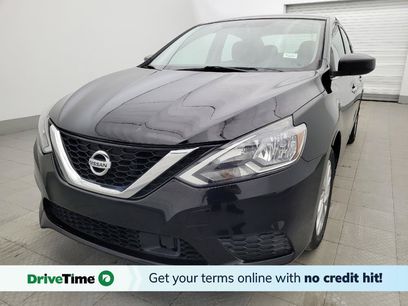 Used 2018 Nissan Sentra SV w/ Protection Package