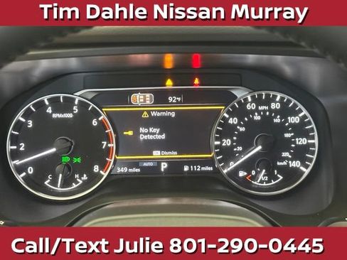 Used 2026 Nissan Rogue Dark Armor AWD/4WD image 26