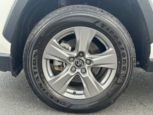 Used 2025 Toyota RAV4 LE image 10