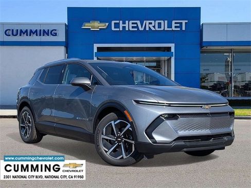 New 2026 Chevrolet Equinox EV LT image 1