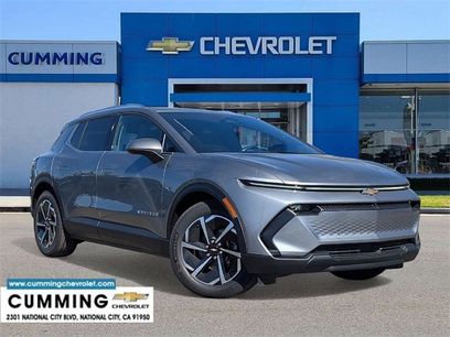 New 2026 Chevrolet Equinox EV LT