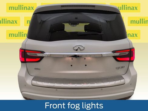 Used 2021 INFINITI QX80 Sensory w/ Cargo Package AWD/4WD image 31