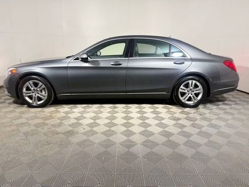 Used 2017 Mercedes-Benz S 550 4MATIC Sedan w/ Premium Package image 3