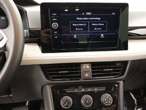 Certified 2025 Volkswagen Taos S image 11