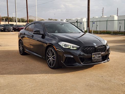 Used 2021 BMW M235i xDrive Gran Coupe w/ Driving Assistance Package image 4
