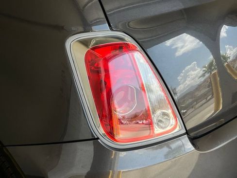 Used 2016 FIAT 500 e FWD image 17