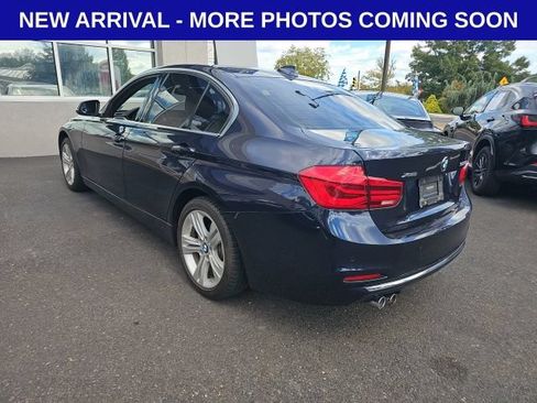 Used 2016 BMW 328i xDrive Sedan AWD/4WD image 4