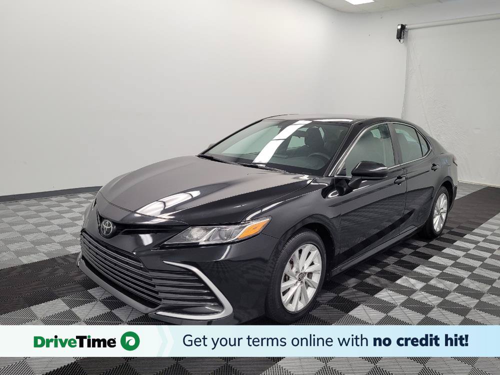 Used 2024 Toyota Camry LE FWD image 1