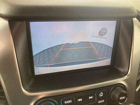 Used 2015 Chevrolet Tahoe LTZ w/ Max Trailering Package image 5