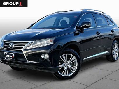 Used 2013 Lexus RX 350 FWD