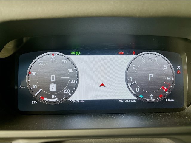 New 2025 Land Rover Defender 110 S AWD/4WD image 13