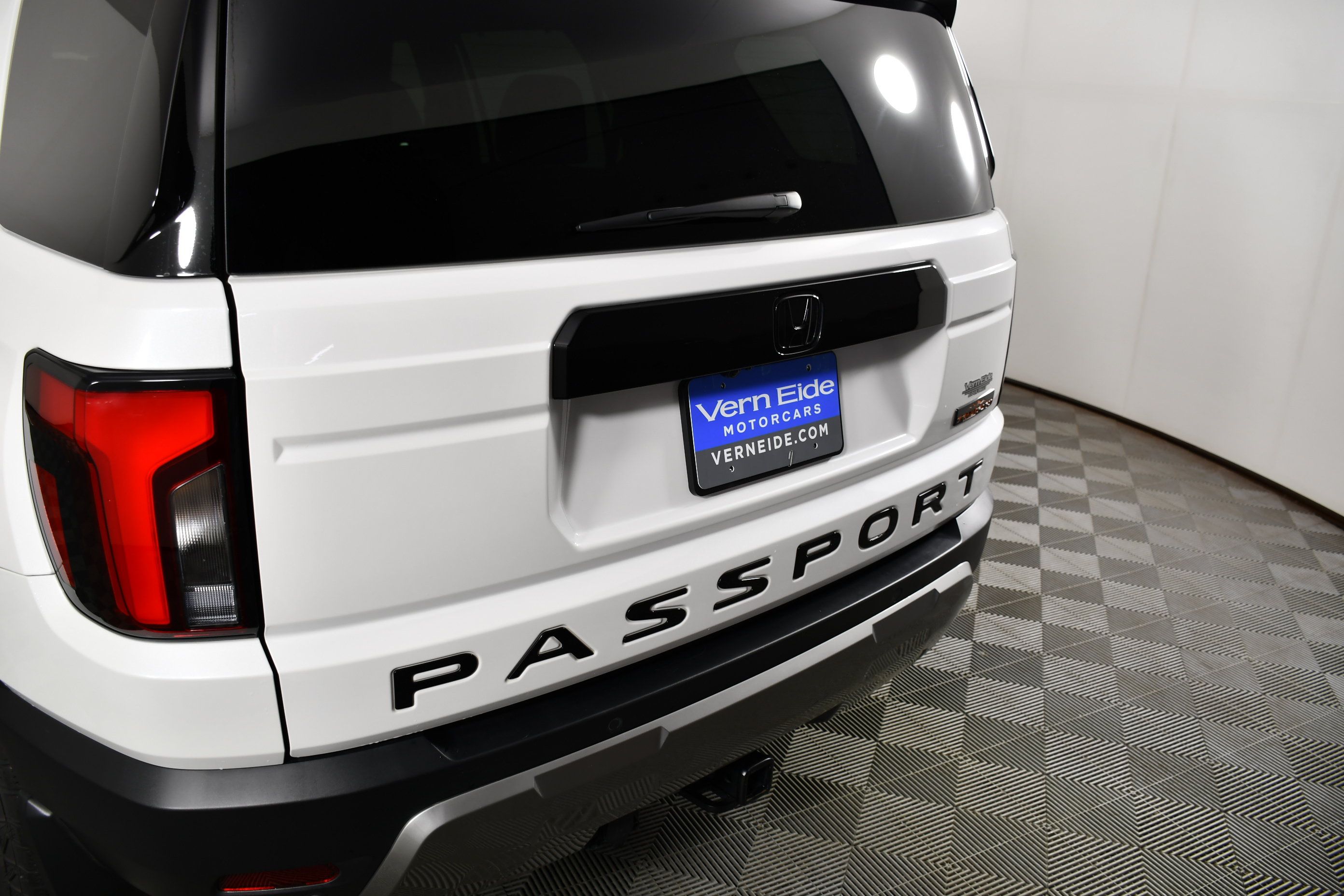 Used 2026 Honda Passport TrailSport Elite image 15
