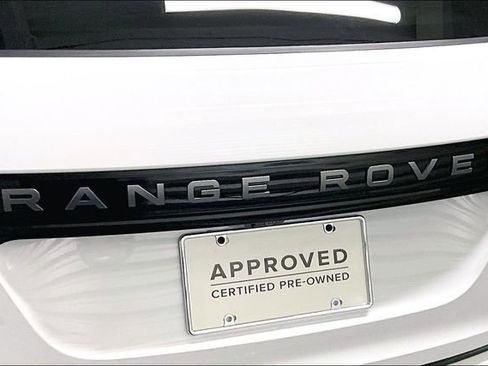 Certified 2024 Land Rover Range Rover Evoque S image 32