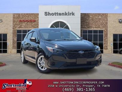 Used 2025 Subaru Impreza 2.0i