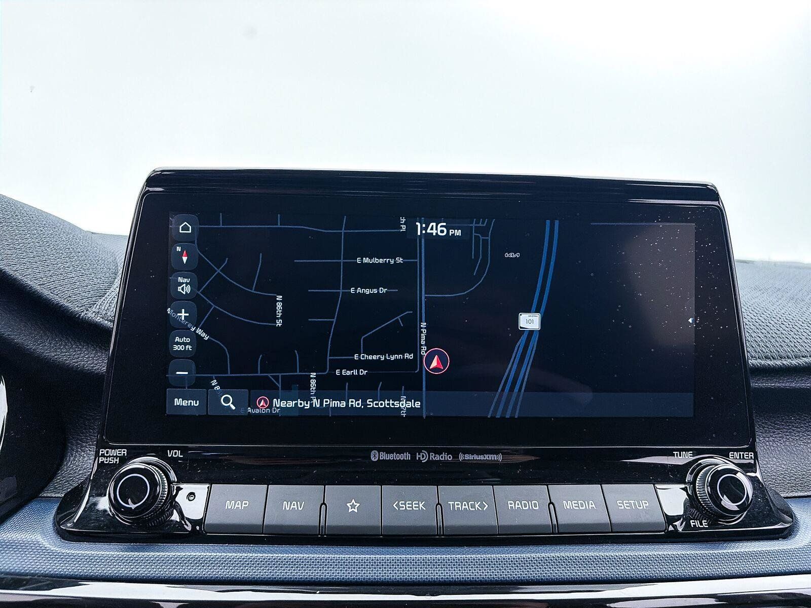 Used 2023 Kia Seltos S w/ Navigation Package FWD image 4