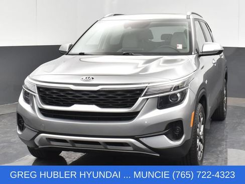Used 2021 Kia Seltos EX AWD/4WD image 8