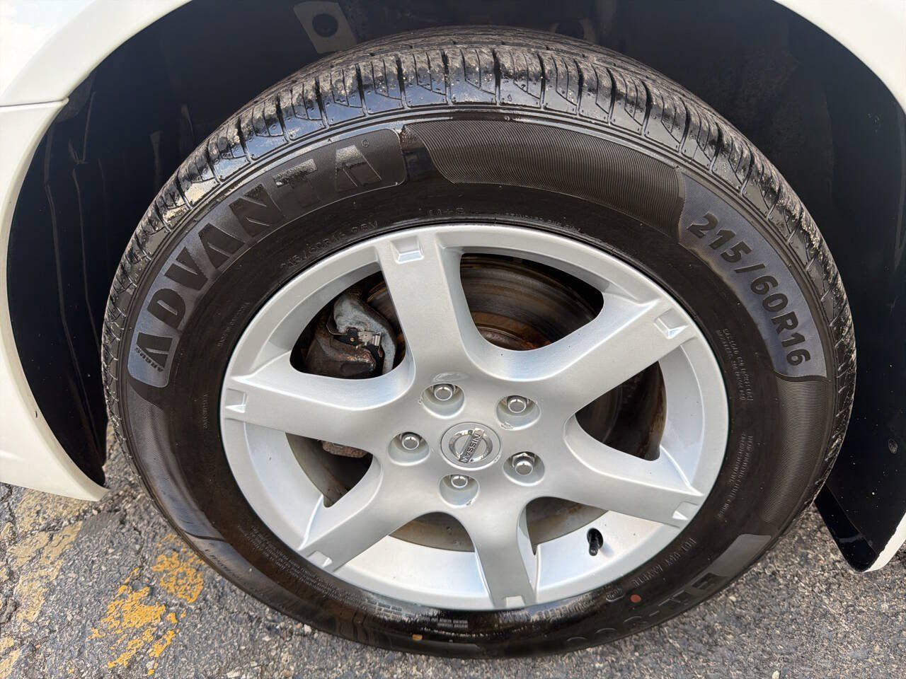 Used 2005 Nissan Altima 2.5 S w/ (F01) Convenience Pkg FWD image 27