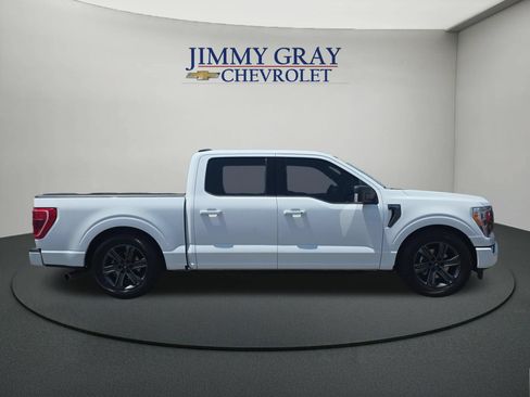 Used 2023 Ford F150 XLT w/ Equipment Group 302A High AWD/4WD image 6