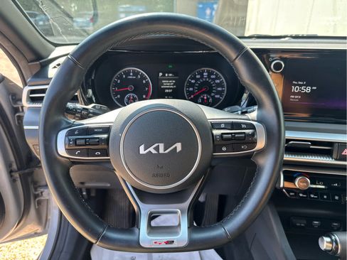 Used 2022 Kia K5 GT-Line AWD/4WD image 22