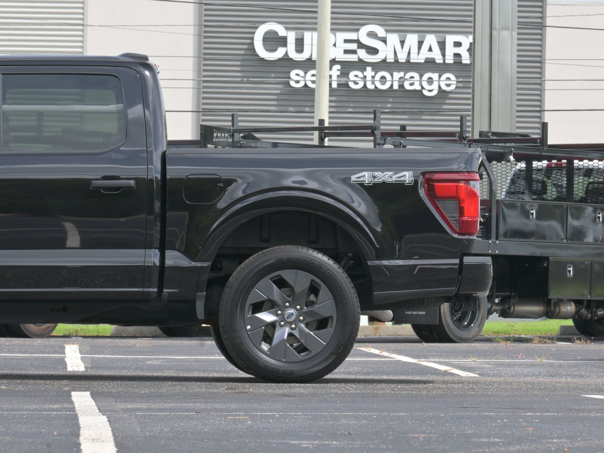 Used 2025 Ford F150 STX w/ Equipment Group 200A AWD/4WD image 6