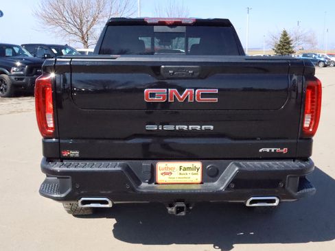 Certified 2023 GMC Sierra 1500 AT4 w/ AT4 Premium Package image 6