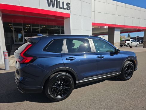Used 2026 Honda CR-V Sport-L image 5