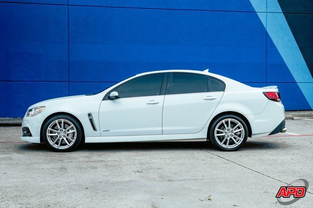 Used 2014 Chevrolet SS RWD image 61
