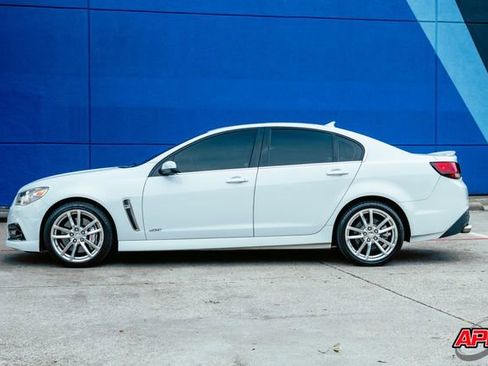 Used 2014 Chevrolet SS RWD image 61