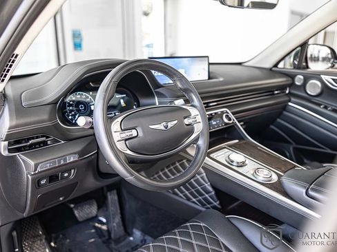 Used 2024 Genesis GV80 3.5T Advanced w/ Cargo Package AWD/4WD image 21