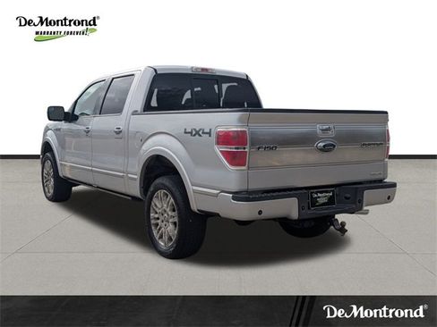 Used 2011 Ford F150 Platinum image 7