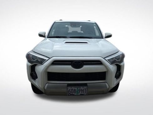Used 2023 Toyota 4Runner TRD Off-Road Premium w/ Moonroof Package image 10