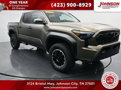 Used 2026 Toyota Tacoma TRD Off-Road