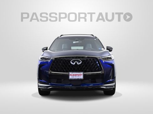 Used 2026 INFINITI QX60 Sport w/ Dark Cargo Package image 2