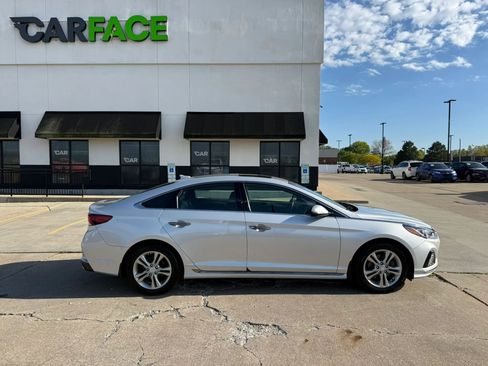 Used 2018 Hyundai Sonata Sport FWD image 14