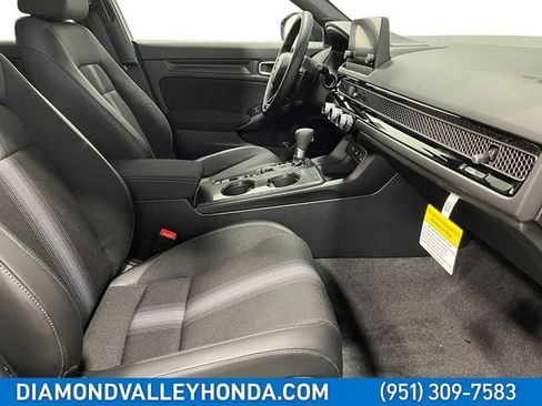 New 2026 Honda Civic Sport image 24