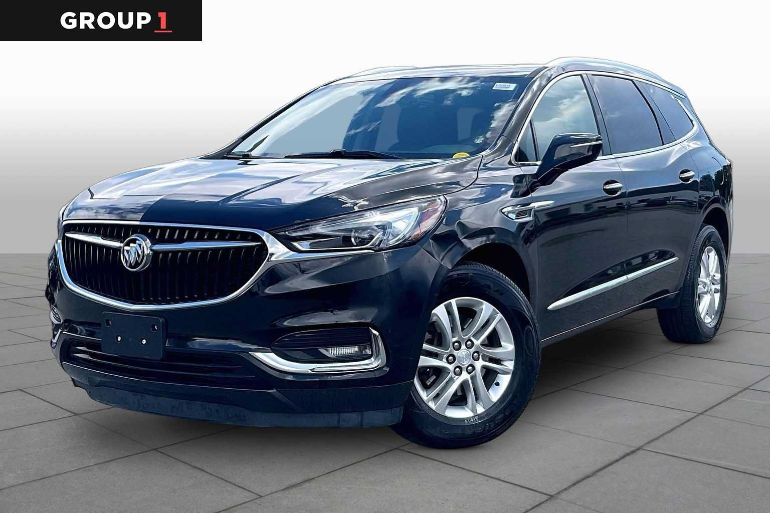 Used 2019 Buick Enclave Essence w/ Trailering Package, 5000 lbs. AWD/4WD image 1