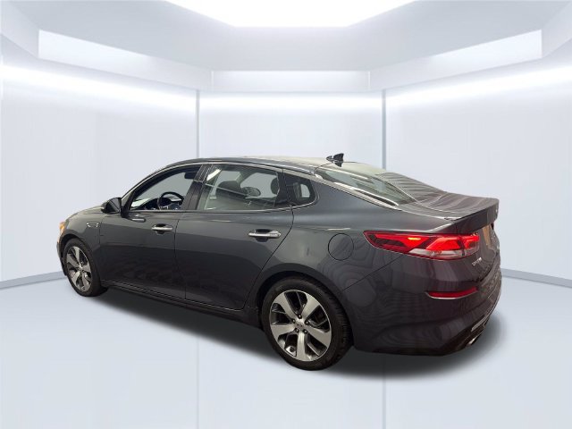 Used 2020 Kia Optima S w/ S Panoramic Sunroof Package FWD image 3