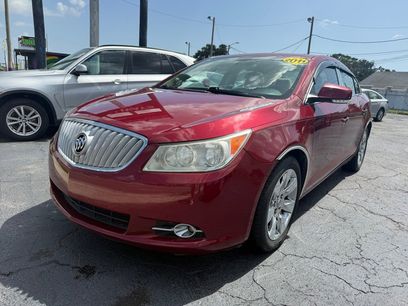 Used 2011 Buick LaCrosse CXS