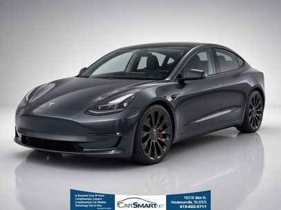 Used 2021 Tesla Model 3 Performance
